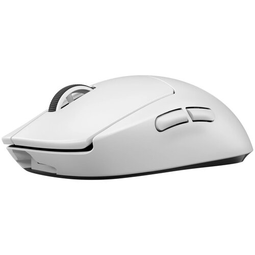Mysz LOGITECH G Pro X Superlight Biały
