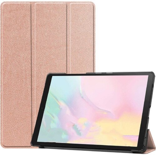 Etui na Galaxy Tab A7 TECH-PROTECT SmartCase Różowy