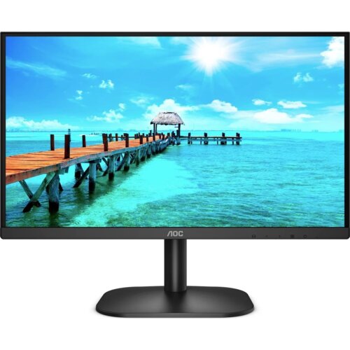 Monitor AOC 24B2XD 23.8" 1920x1080px IPS 4 ms