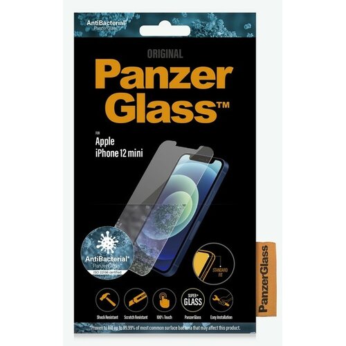 Szkło hartowane PANZERGLASS do Apple iPhone 12 Mini
