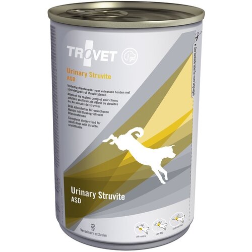 Karma dla psa TROVET Anti-struvite Diet 400 g