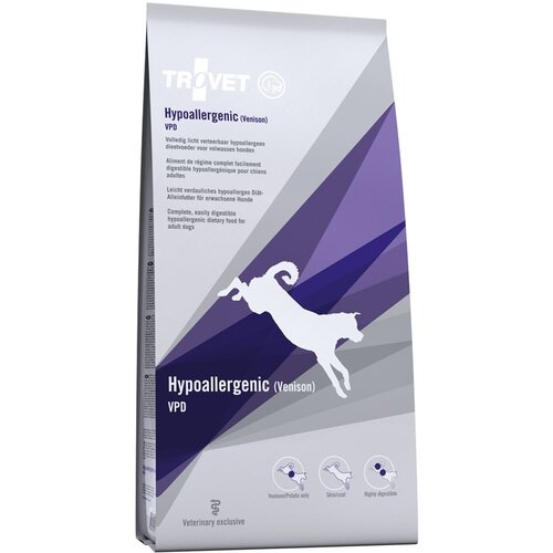 Karma dla psa TROVET Venison Potato Diet 3 kg