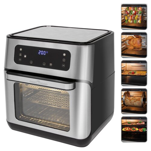 Frytkownica beztłuszczowa PROFI COOK PC-FR 1200H Air Fryer