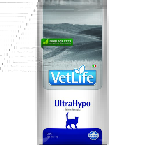Karma dla kota FARMINA Vet Life UltraHypo 5 kg
