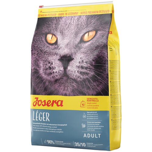 Karma dla kota JOSERA Leger Drób 400 g