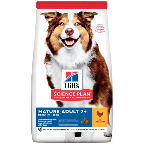 Karma dla psa HILL'S Science Plan Kurczak 14 kg