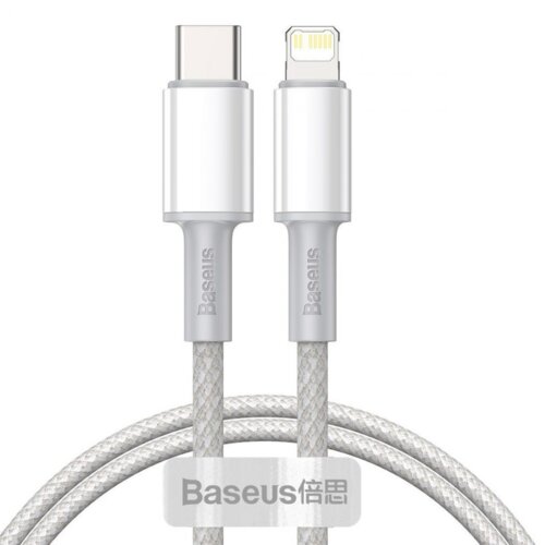 Kabel USB Typ-C - Lightning BASEUS 1 m