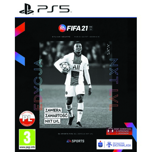 FIFA 21 Gra PS5