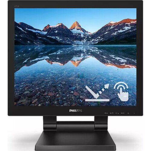 Monitor PHILIPS B-line 172B9TL 17" 1280x1024px 1 ms