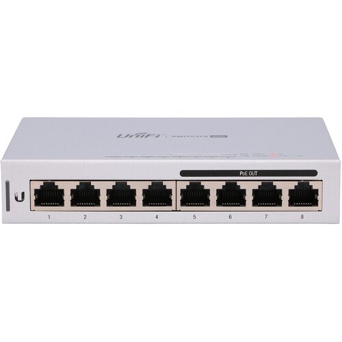 Switch UBIQUITI US-8-60W-5