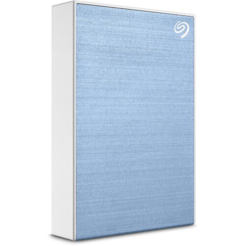 Dysk SEAGATE One Touch 4TB HDD Niebieski