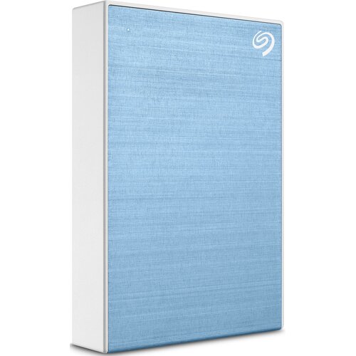 Dysk SEAGATE One Touch Portable 5TB HDD Niebieski