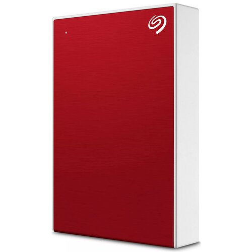 Dysk SEAGATE One Touch 2TB HDD Czerwony