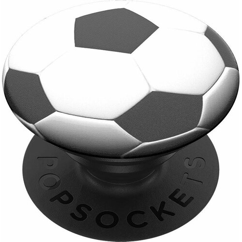 Uchwyt i podstawka POPSOCKETS Soccer Ball