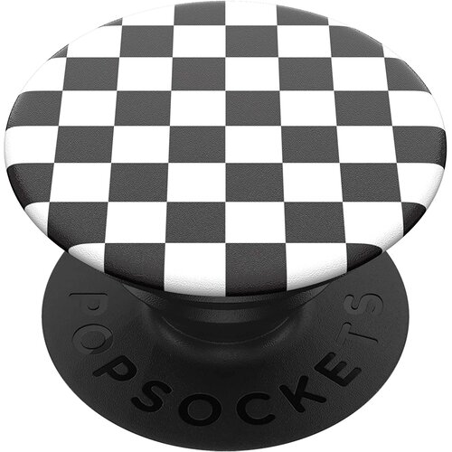 Uchwyt i podstawka POPSOCKETS do telefonu (Checker Black)