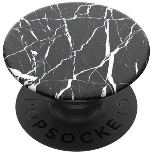 Uchwyt i podstawka POPSOCKETS do telefonu (Black Marble)