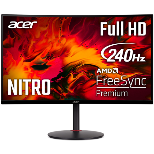 Monitor ACER Nitro XZ270X 27" 1920x1080px 240Hz 1 ms Curved