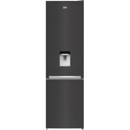 U Lodówka BEKO MCNA406E40DXBRN Ciemny Inox A++