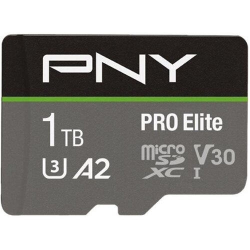 Karta pamięci PNY microSDXC Pro Elite 1TB
