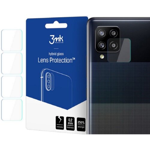 Nakładka na obiektyw 3MK Lens Protection do Samsung Galaxy A42