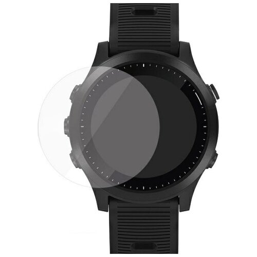 Szkło hartowane PANZERGLASS Premium do Garmin Fenix 5S Plus/6/6S/Huawei Watch GT (36 mm)