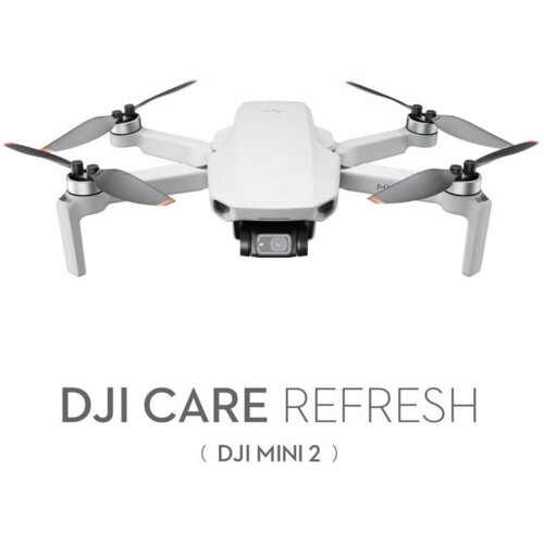 Ochrona DJI Care Refresh do Mini 2 (Mavic Mini 2) (12 miesięcy)