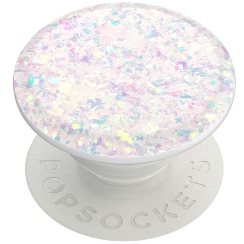 Uchwyt i podstawka POPSOCKETS do telefonu (Iridescent Confetti White)