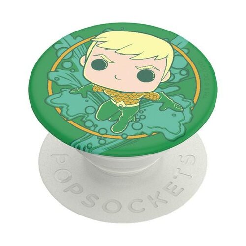 Uchwyt i podstawka POPSOCKETS do telefonu (Funko Pop! Aquaman)