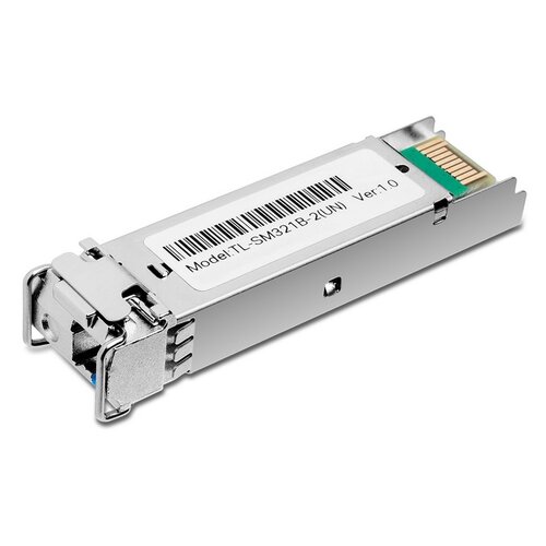 Wkładka SFP TP-LINK TL-SM321B-2