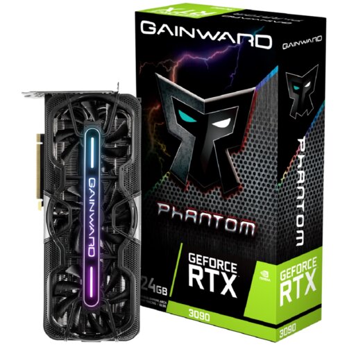 Karta graficzna GAINWARD GeForce RTX 3090 Phantom 24GB