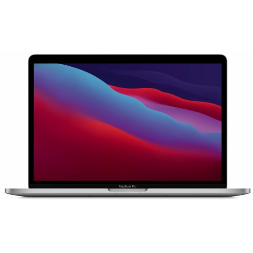 Laptop APPLE Macbook Pro 13.3" Retina M1 8GB SSD 512GB macOS Gwiezdna szarość