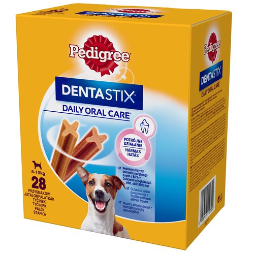 Przysmak dla psa PEDIGREE Dentastix Daily Oral Care (4 x 110 g)
