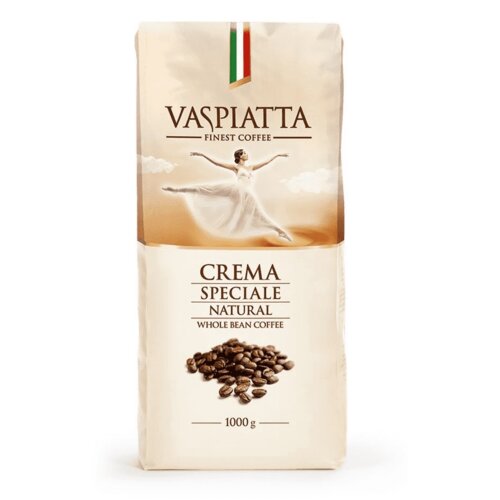 Kawa ziarnista VASPIATTA Crema Speciale 1 kg