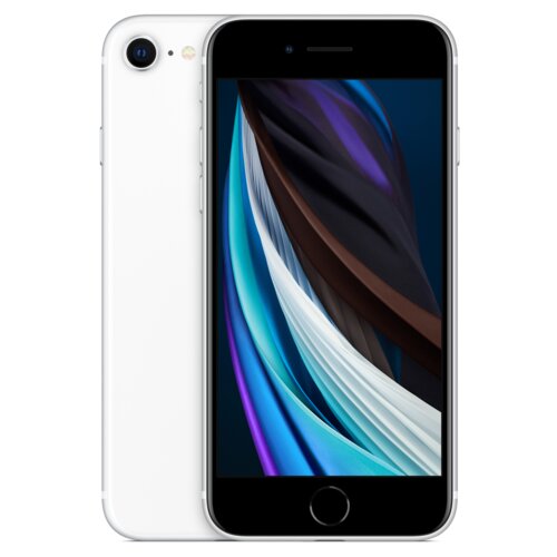 Smartfon APPLE iPhone SE 2020 64GB 4.7" Biały MHGQ3PM/A