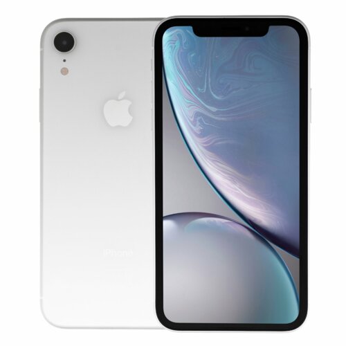 Smartfon APPLE iPhone Xr 64GB 6.1" Biały MH6N3PM A