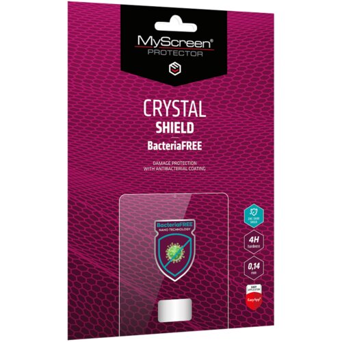 Folia ochronna MYSCREEN Crystal BacteriaFree do Huawei Matepad T10S