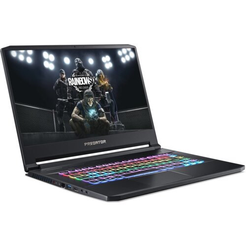 Laptop ACER Predator Triton 500 PT515-52 15.6" IPS 144Hz i7-10750H 16GB 2 x SSD 1TB GeForce 2070 Super Max-Q Windows 10 Home