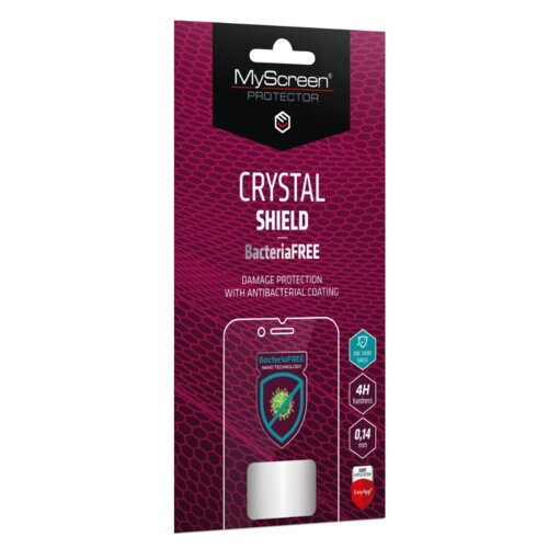 Folia ochronna MYSCREEN Crystal BacteriaFree do Samsung Galaxy Tab A7 2020