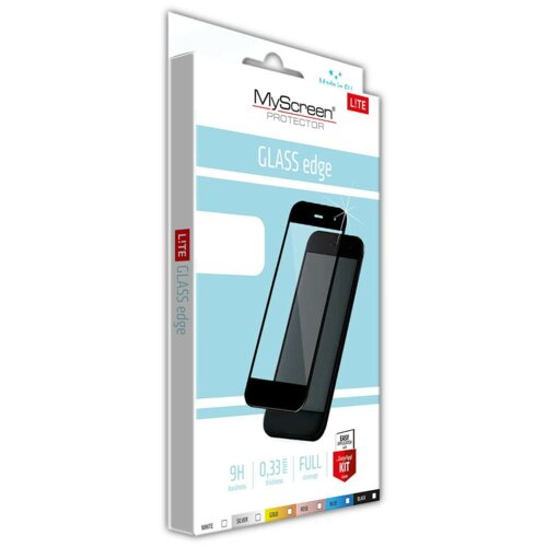 Szkło hartowane MYSCREEN Lite Glass Edge do Realme 7 Pro