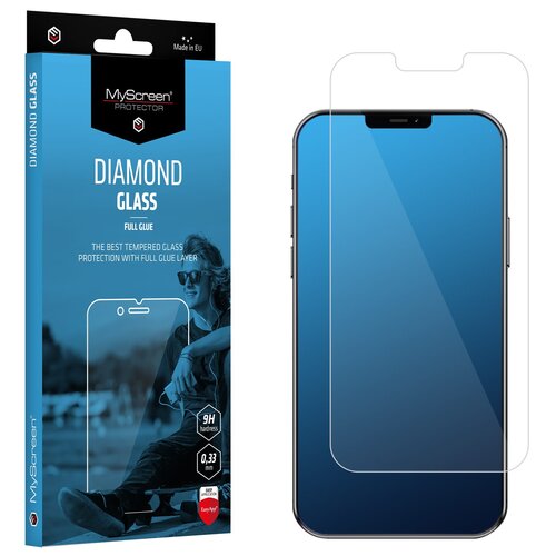 Szkło hartowane MYSCREEN Diamond Glass do Apple iPhone 12 mini