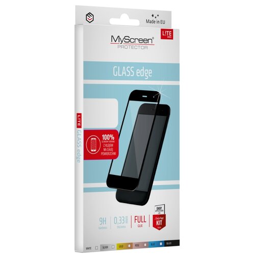 Szkło hartowane MYSCREEN Lite Glass Edge do Honor 10X Lite