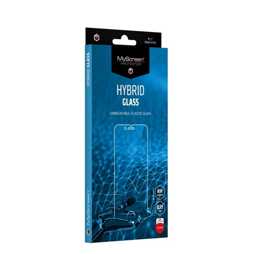 Szkło hybrydowe MYSCREEN Hybrid Glass do Xiaomi MI 10T