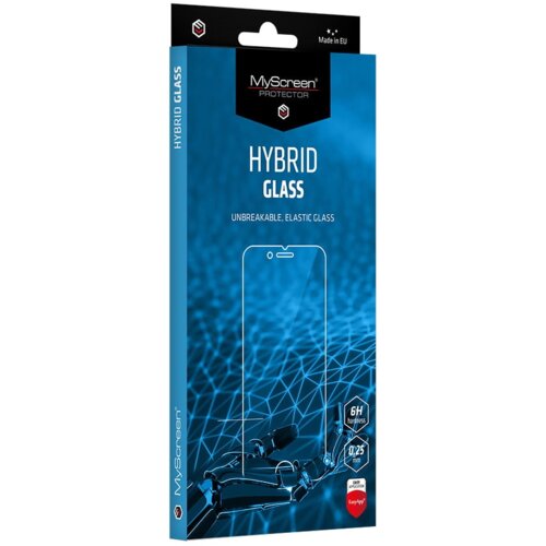 Szkło hybrydowe MYSCREEN Hybrid Glass do Huawei Watch GT2 Pro
