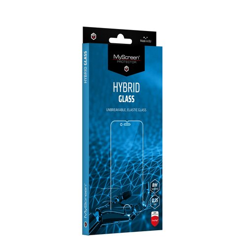 Szkło hybrydowe MYSCREEN Hybrid Glass do OnePlus Nord