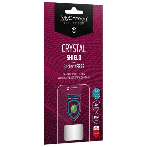 Folia ochronna MYSCREEN Crystal Shield do Xiaomi Redmi 9A/9C/9AT