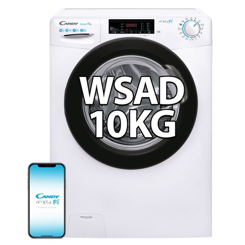 Pralka CANDY SMARTPRO CSO 14105TBE/1-S
