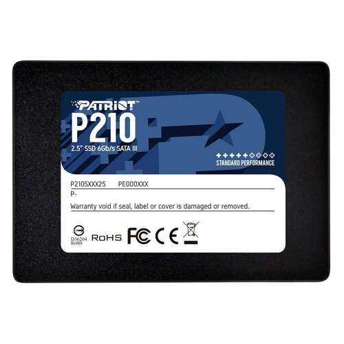 Dysk PATRIOT P210 128GB SSD