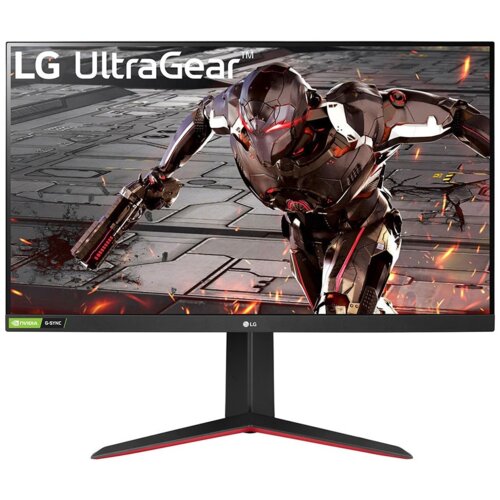 Monitor LG 32GN550 32" 1920x1080px 165Hz 1 ms