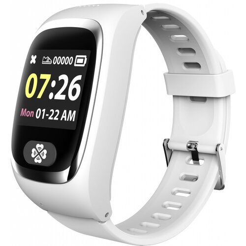 Smartband myBand 4Family Biały