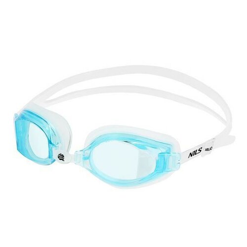 Okulary pływackie NILS AQUA 737 AF Turkusowy